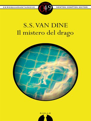 cover image of Il mistero del drago
